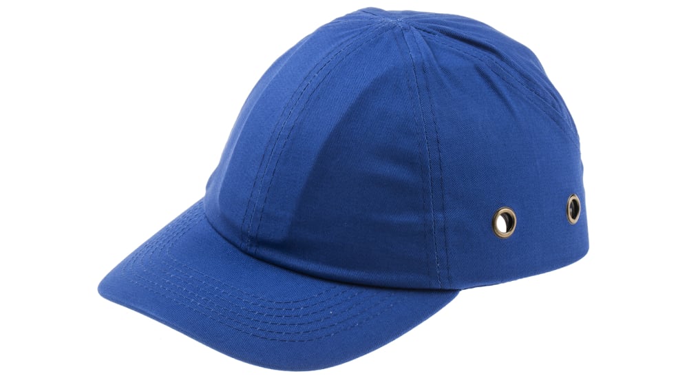 RS PRO Royal Blue Cotton Cap