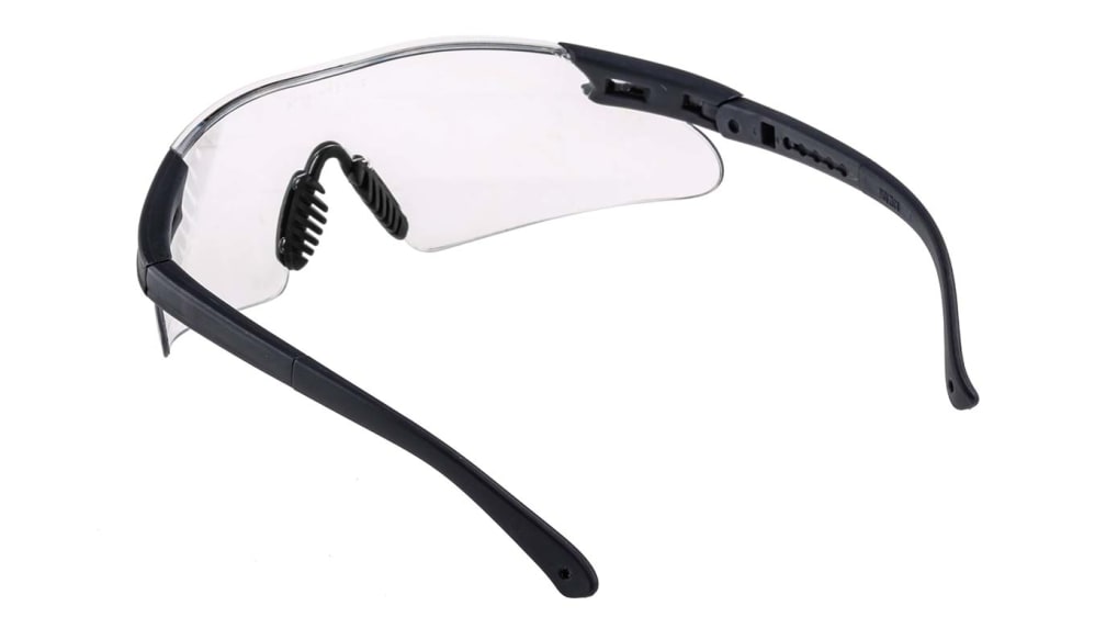 Gafas de seguridad RS PRO, lentes transparentes, protección UV,  antirrayaduras