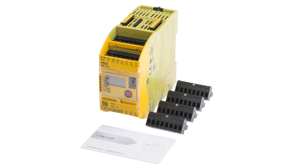 KIT772100 | Pilz セーフティコントローラ PNOZ m BOシリーズ KIT772100 | Pilz セーフティコントローラ PNOZ m BOシリーズ