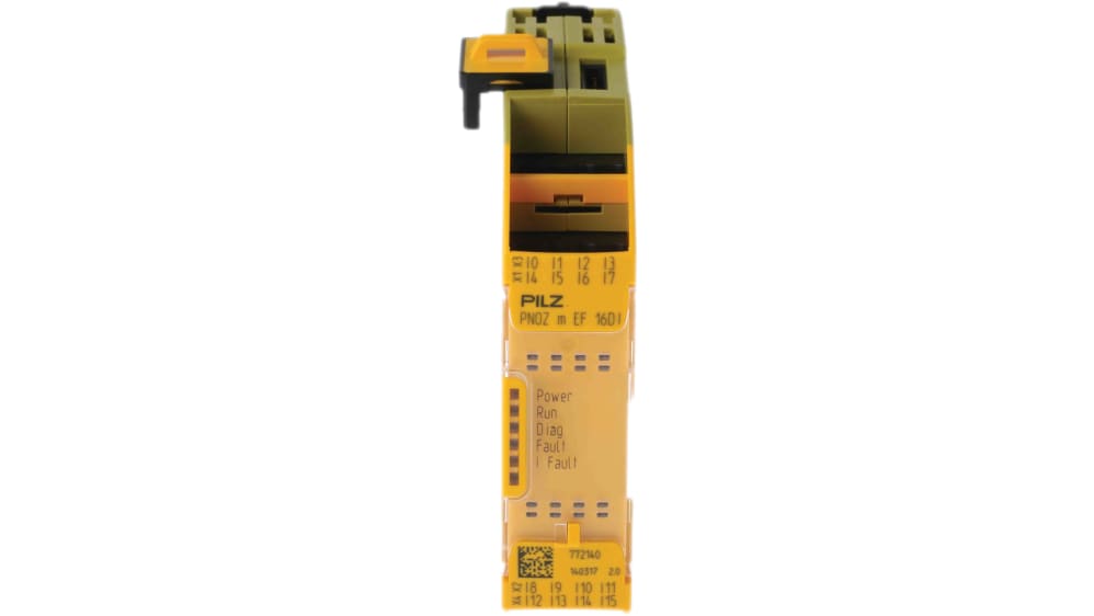 Modulo I/O PILZ PNOZ M EF 4D140DOR – Usato, 30 Giorni Garanzia - copertina