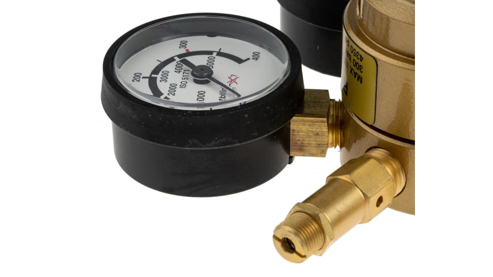 0762590RS | GCE Pressure Regulator for use with Air | RS 0762590RS | GCE Pressure Regulator for use with Air | RS
