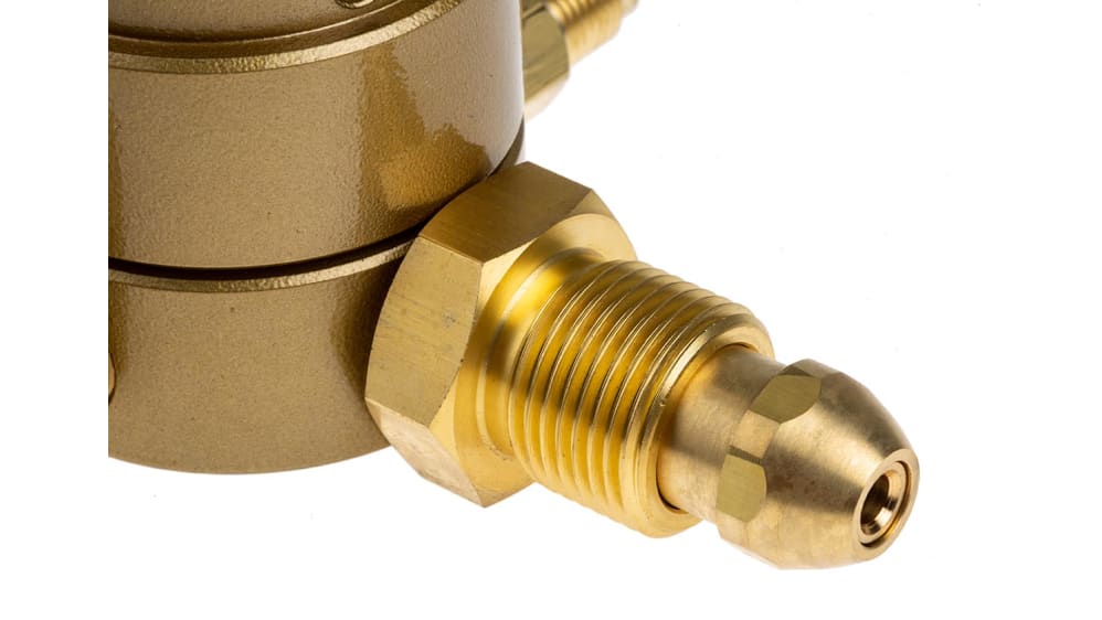 0762590RS | GCE Pressure Regulator for use with Air | RS 0762590RS | GCE Pressure Regulator for use with Air | RS