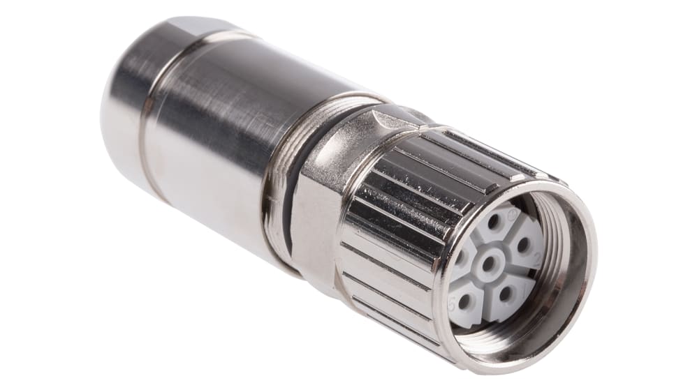 1605549 | Phoenix Contact Circular Connector, 5 + PE Contacts 【新品未使用】マツダ FC3S FD3S RX-7 メーターガラス マツダ純正品