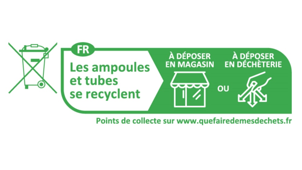 Tube fluorescent Osram, 13 W, 530mm T5, 4000K Neutre