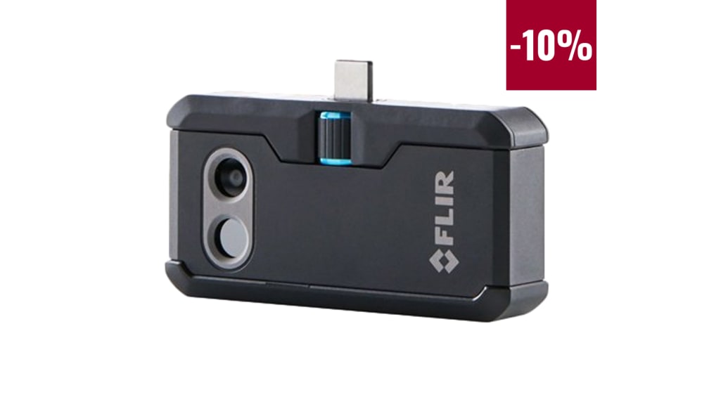 FLIR ONE PRO ANDROID USB-C | FLIR ONE PRO Android for Smartphones 