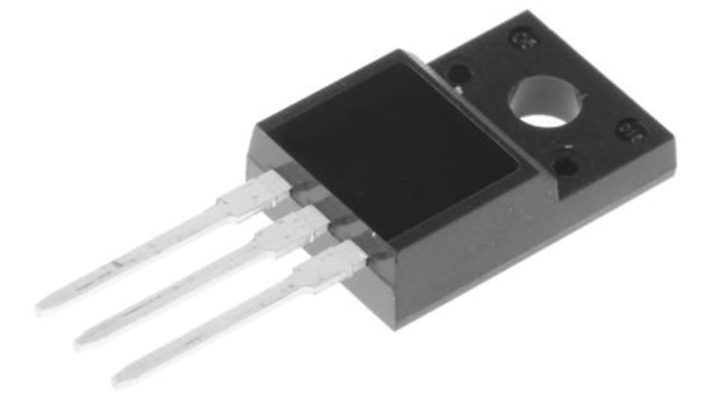 2SC6082-1E | onsemi NPN トランジスタ, 15 A, TO-220F, スルー