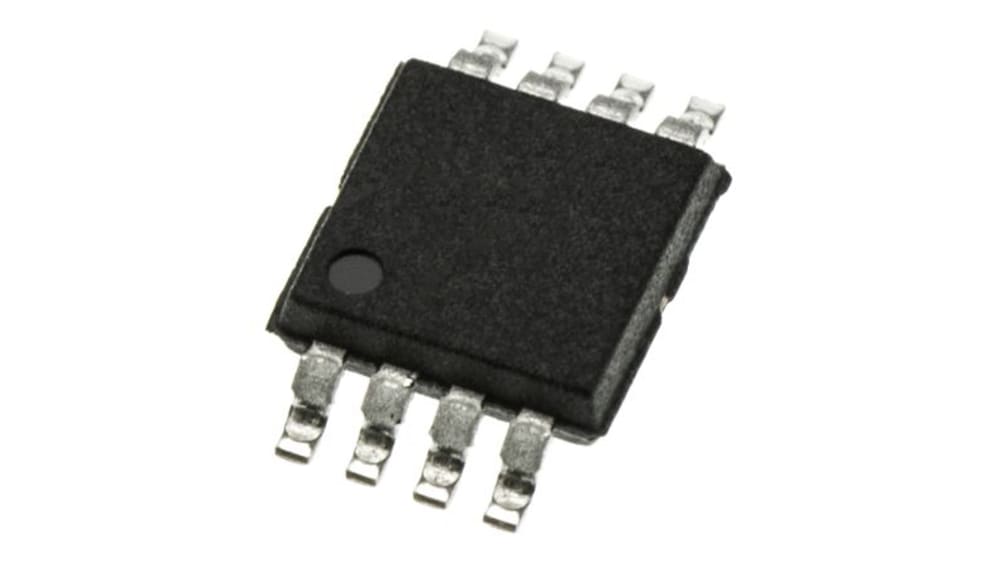 Maxim Integrated A/Dコンバータ, 10ビット, ADC数:4, 94.4ksps