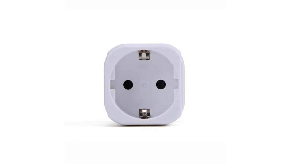 RS PRO Travel Adapter UK, Italy, Japan, USA, Australia, China