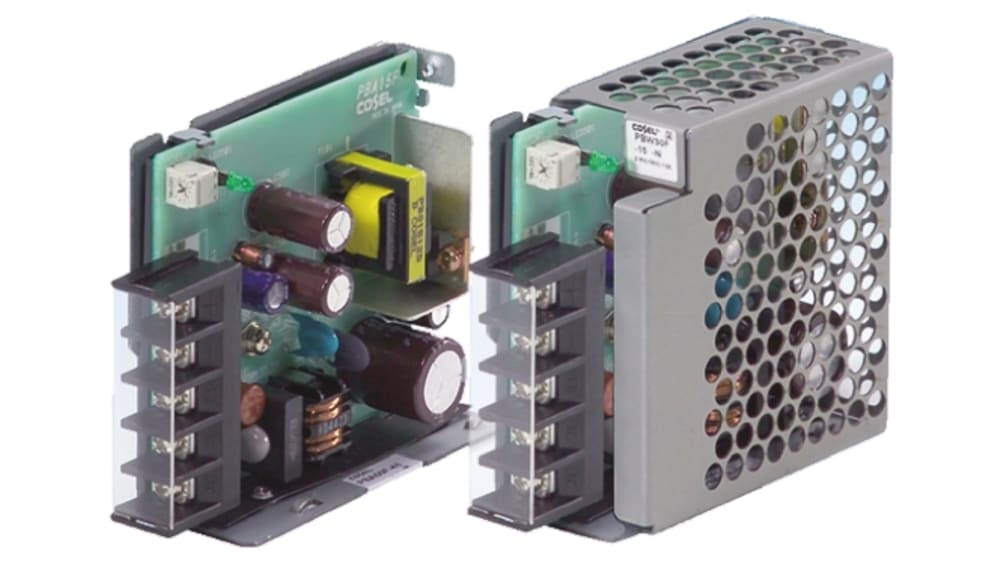 PBA15F-3R3-N | コーセル スイッチング電源 3.3V dc 3A 9.9W | RS