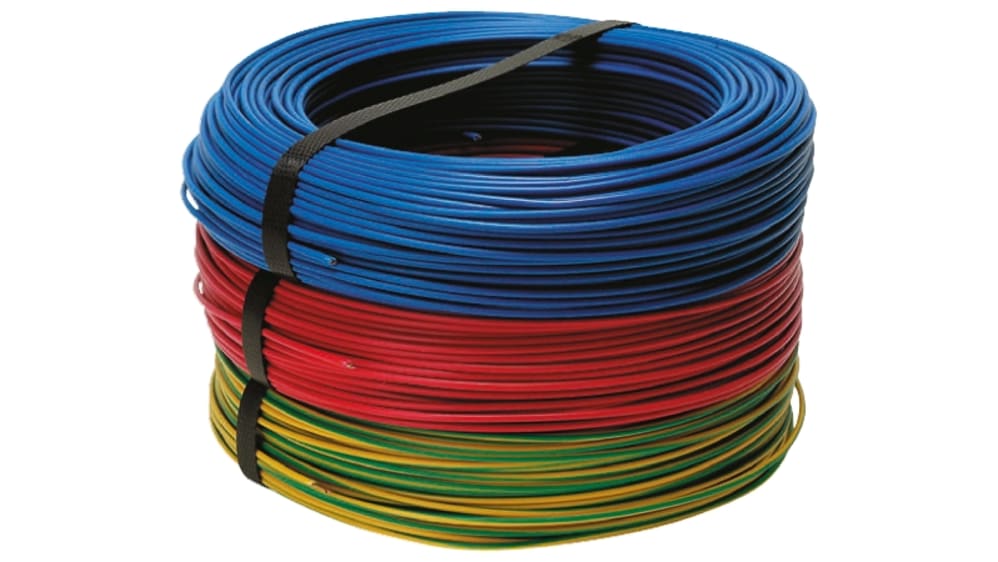 Prysmian 6mm Conduit Cable 100m HighQuality Electrical