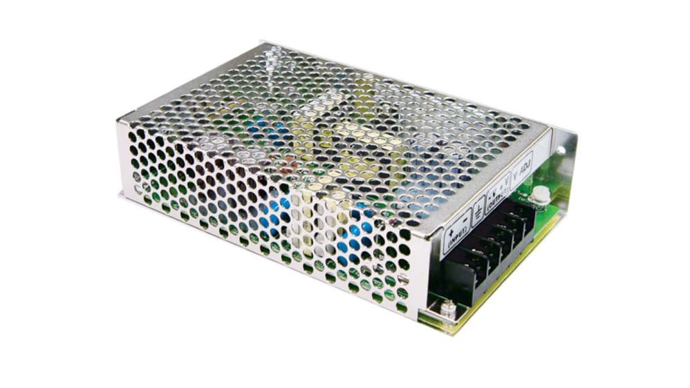 DC，DC CONVERTER MODEL 50A DC-DCコンバータ SD-50A-24 | MEAN WELL DC/DCコンバータ SD-50 To 24V dc シャーシ