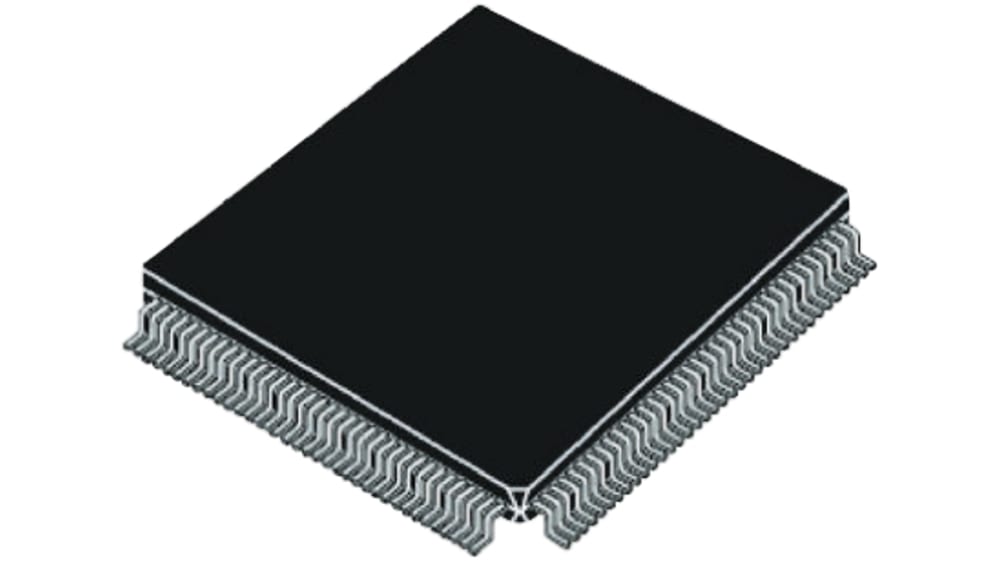 Lattice Semiconductor LCMXO2-2000HC-4TG144I, CPLD MachXO2 Flash 111 I/O, 2112 Labs, 7.24ns, ISP, 144-Pin TQFP Lattice Semiconductor LCMXO2-2000HC-4TG144I, CPLD MachXO2 Flash 111 I/O, 2112 Labs, 7.24ns, ISP, 144-Pin TQFP