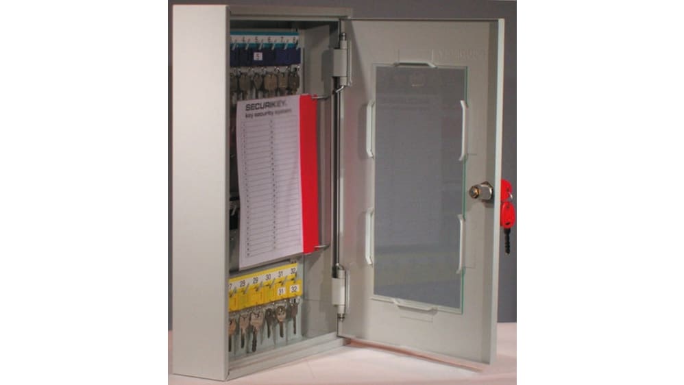 Kg032 Securikey Key Cabinet 32 Rs