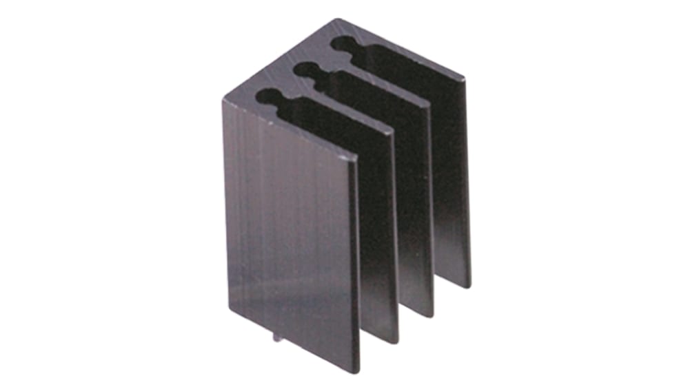 PC1724C-25-PB-SN　放熱器　ヒートシンク　オーエス　100個 PC1724C-25-PB-SN 放熱器 ヒートシンク オーエス 100個