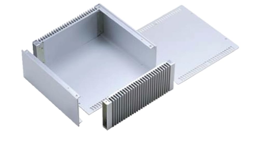 HY88-33-23SS | Takachi Electric Industrial HY Silver Aluminium