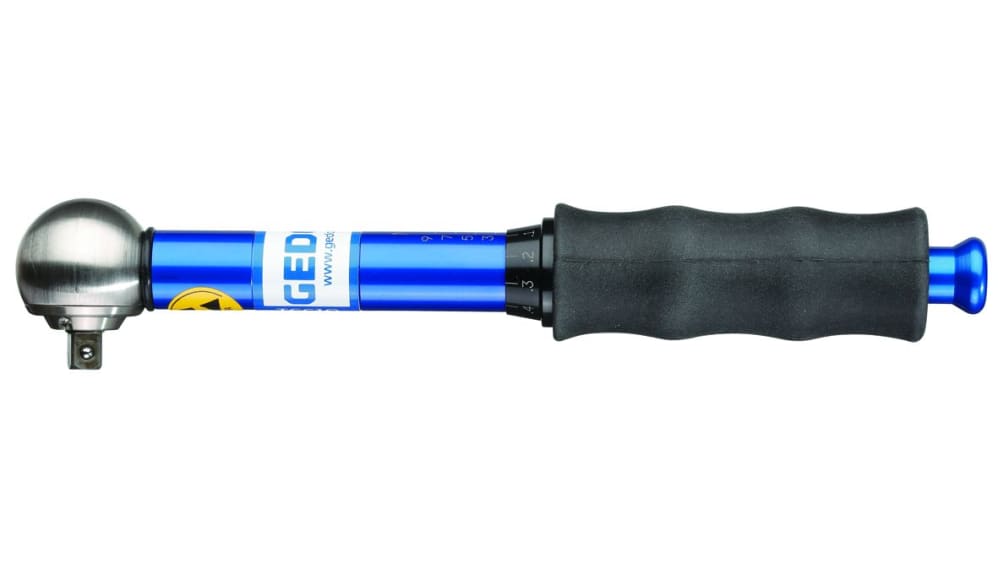 056040A30440 | MHH Engineering Slipping Torque Wrench, 2 to 10 Nm