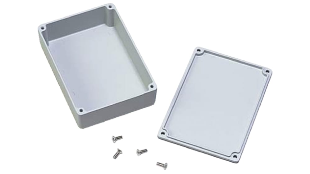 TD5-8-3N | タカチ電機工業, アルミニウム, 80 x 55 x 30mm | RS