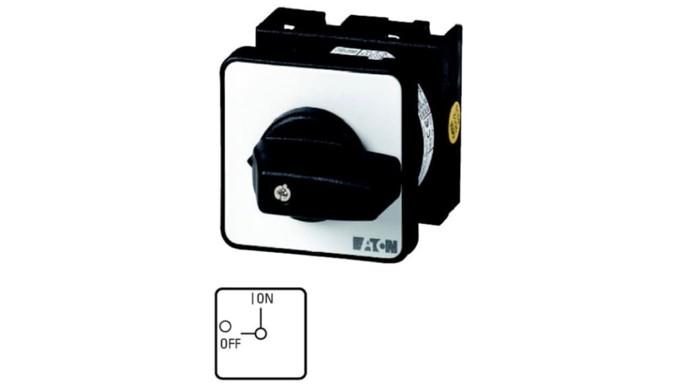 78819002 T0-2-1/E/EZ-P1(RS332-149) | Interrupteur à came Eaton T0