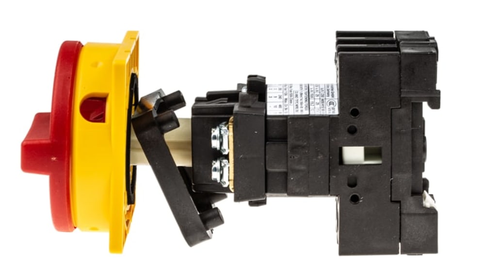 055335 P1-25/V/SVB | Interrupteur-sectionneur Eaton P1-25, 3P, 25A