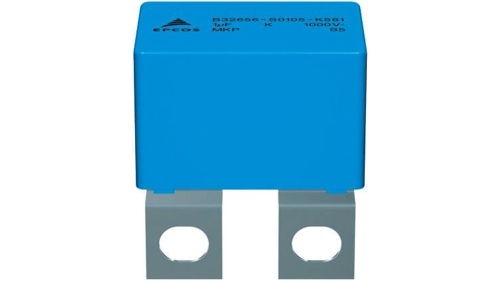 B32754C8355K000 Epcos, Condensador De Película De Potencia, PP