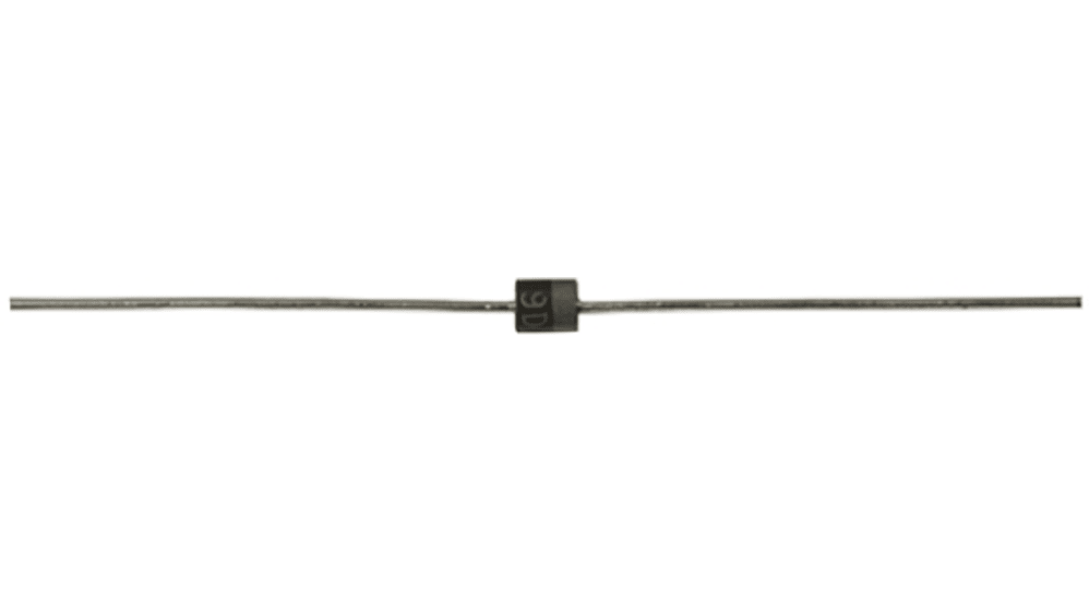 D1NS4 | 新電元工業, 整流ダイオード, 1A, 40V スルーホール, 2 D1NS4 | 新電元工業, 整流ダイオード, 1A, 40V スルーホール, 2