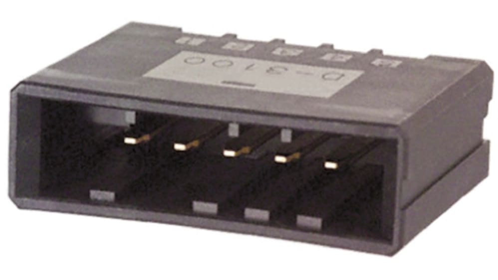 PENTAGON パネル ジノ 1-178315-2 | TE Connectivity D-3000シリーズ ペンタイプナイフ 基板