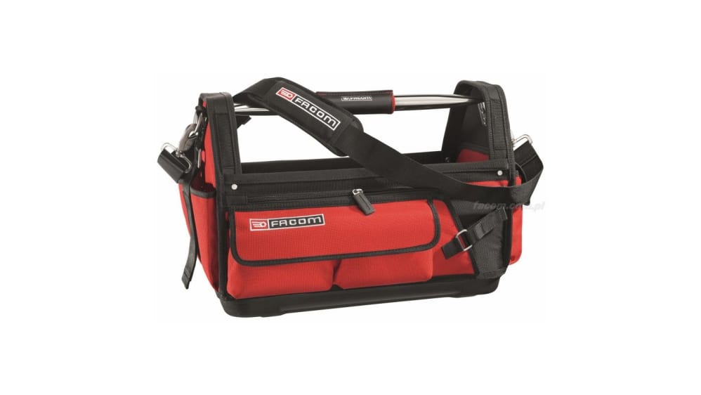 facom バッグ　道具箱　キャリー　工具箱 Probag Facom BS.R20PG Series Tool Box Trolley in Textile - Amazon.com
