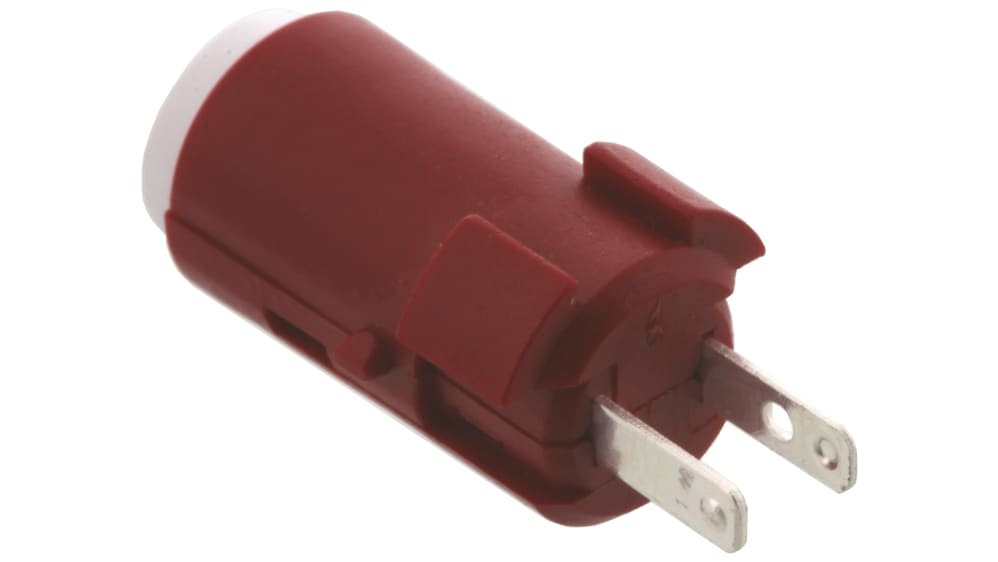 A1624DR | Omron LED Signalleuchte Rot, 24V dc | RS 