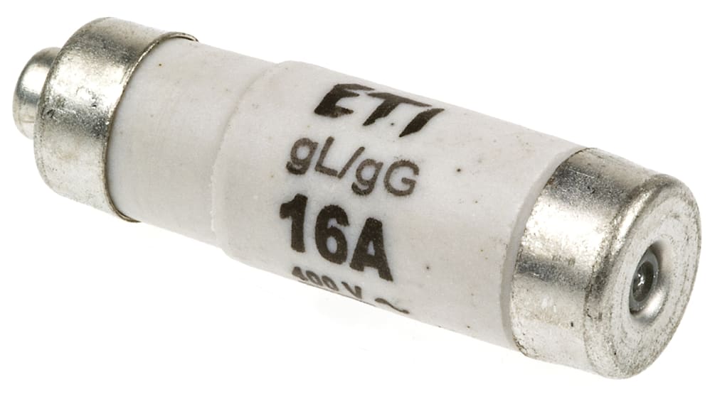 VE 5X Rapaa D-Inserto Di Fusibile D-Schmelzeinsatz II 16A 500V Sicurezze - Foto 2