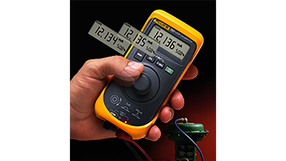 FLUKE 705 大きかれ ループキャリブレーター C50 ケース付き