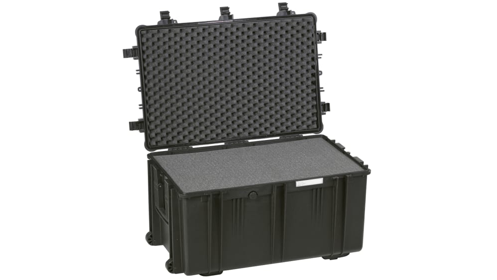 7641.B | Valigetta Explorer Cases in PP, 435 x 860 x 560mm, a