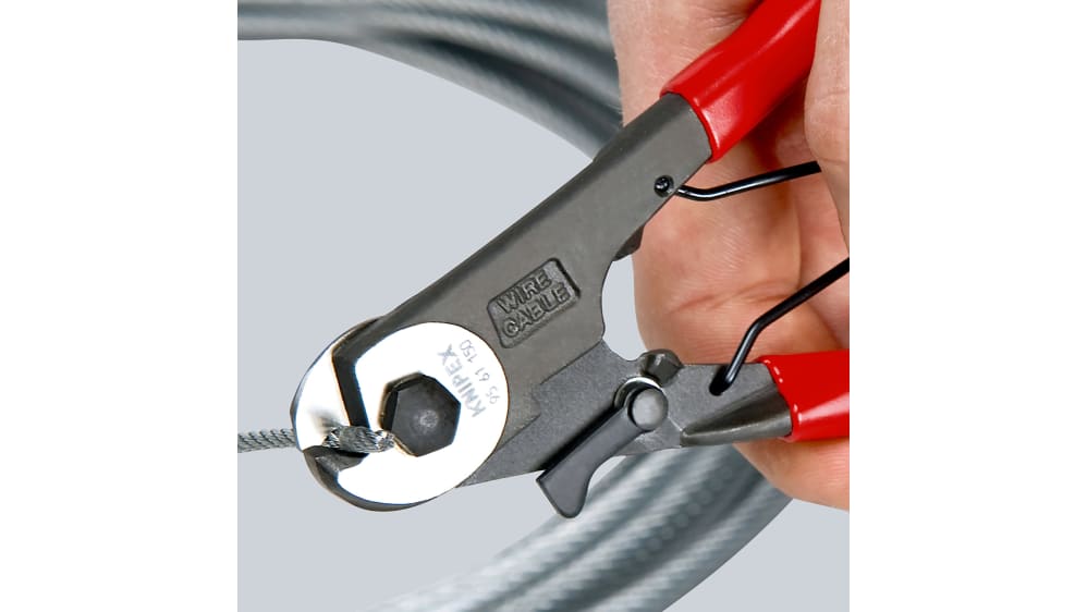 95 61 150 | Knipex 95 61 Cable Cutters | RS