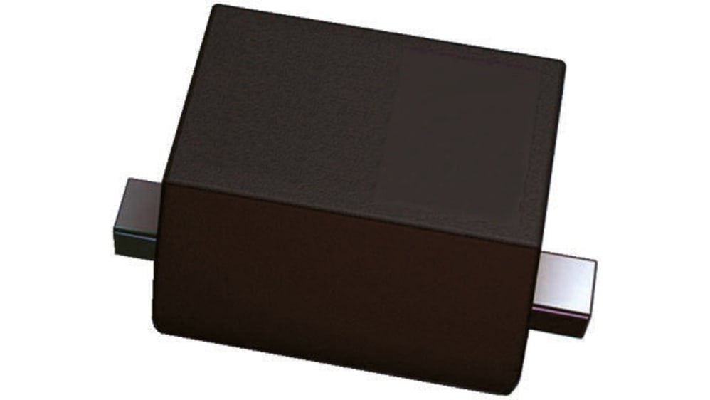 BAT43XV2 | onsemi 整流ダイオード, 200mA, 30V 表面実装, 2-Pin SOD