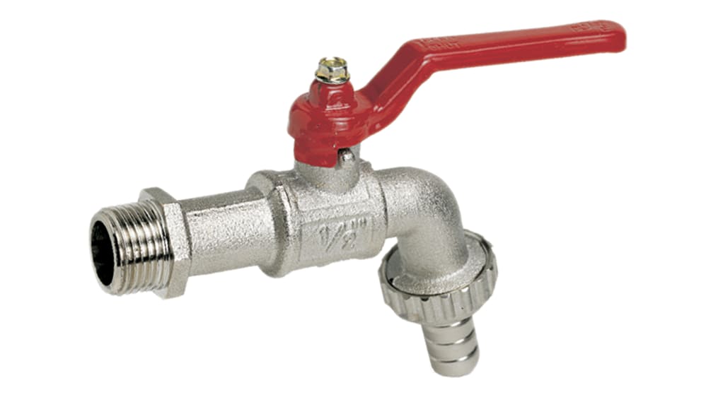 Grifo de exterior RS PRO Laton BSP de 3 4 pulg. RS