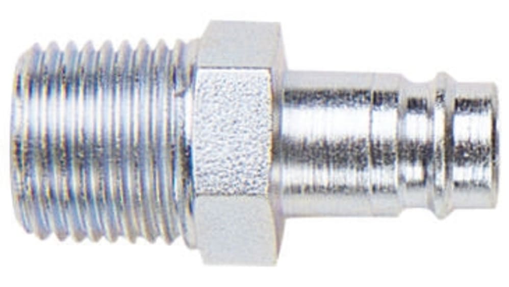 Air Hose Quick Connect Male Couplers And Fittings EURO Air Line Hose