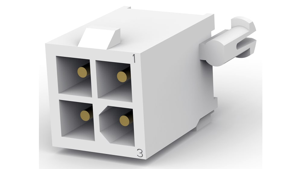 1-770174-1 | TE Connectivity ストレート 基板接続用ピンヘッダ