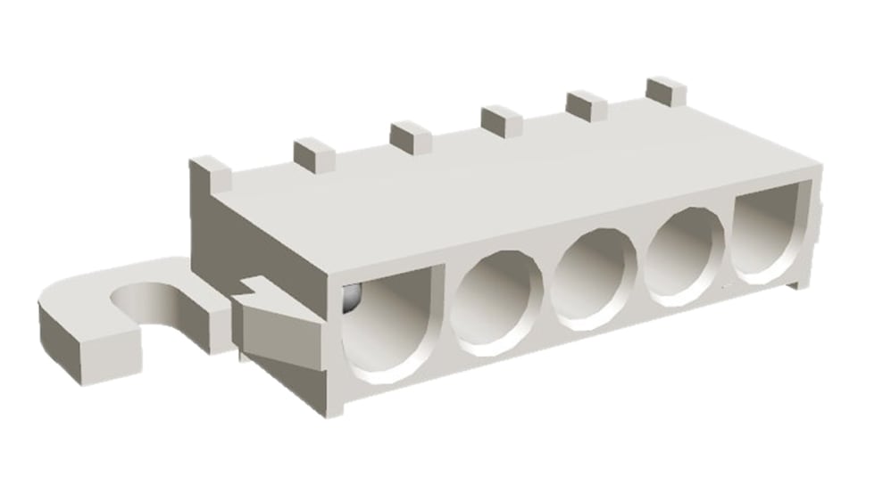 1-350945-0 | TE Connectivity ライトアングル 基板接続用