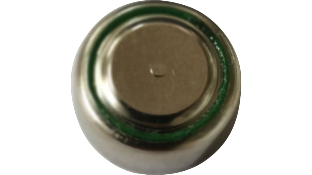 Pile boutons 1,55 V 133 mAh SR44 11,6 x 5,4 mm 1 pièce/