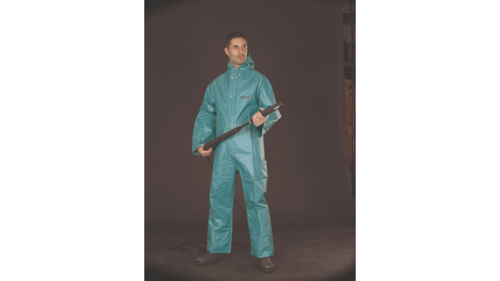 CMBH XL | オーバーオール Alpha Solway 45 to 47インチ メンズ 緑