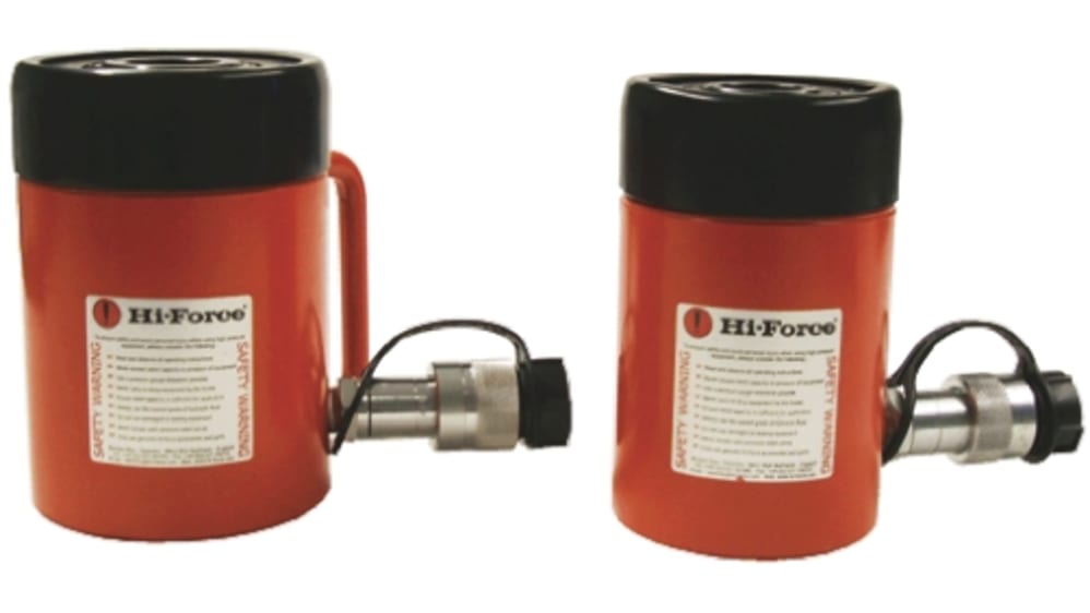 HHS202  Hi-Force, HHS Tragbarer Hydraulikzylinder - ziehend
