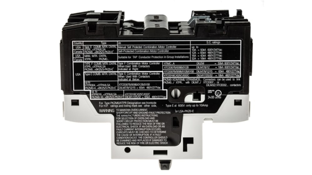 Eaton PLZM-C10/1N-MW Leitungsschutzschalter – 10A Produktbild-Vorschau 2