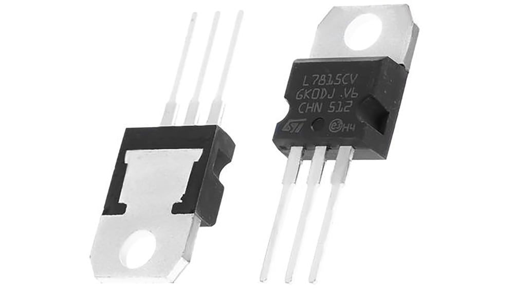 7815 Voltage Regulator Pinout, Datasheet, Equivalents, 47% OFF
