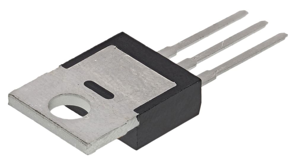 STMicroelectronics ダーリントントランジスタ, NPN, 8 A, 3-Pin STMicroelectronics ダーリントントランジスタ, NPN, 8 A, 3-Pin