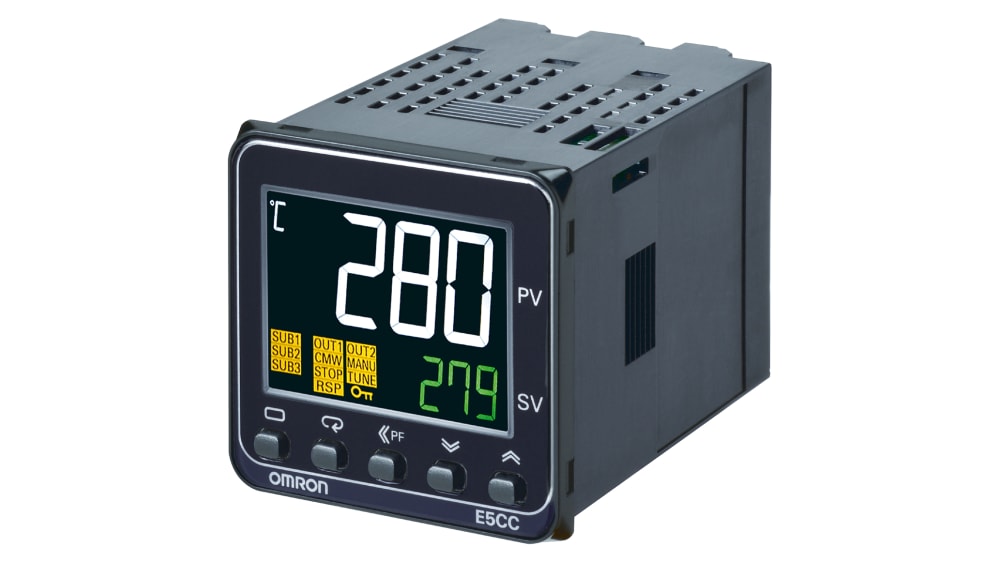 Omron temp controller cheap