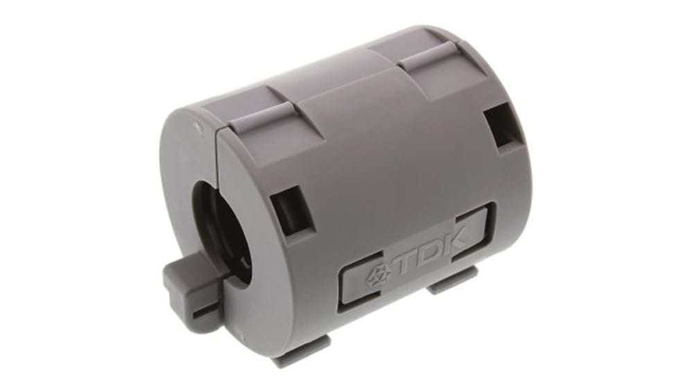 TDK ZCAT3035-1330　40個 ZCAT3035-1330-BK : 詳細情報 | EMC対策製品 - クランプフィルタ