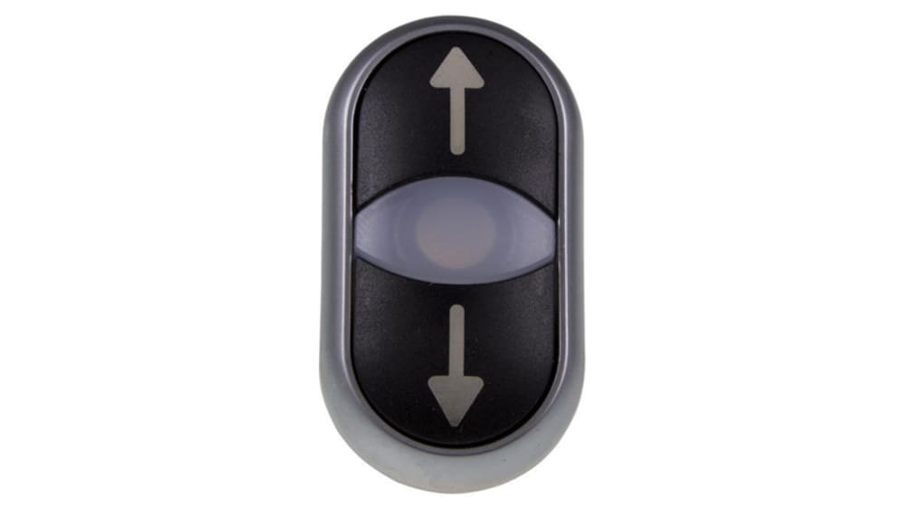 Interrupteur Sélecteur Eaton (Cutler-Hammer) 86-5359-4 A600 Bloc Contact Bouton Poussoir - Occasion