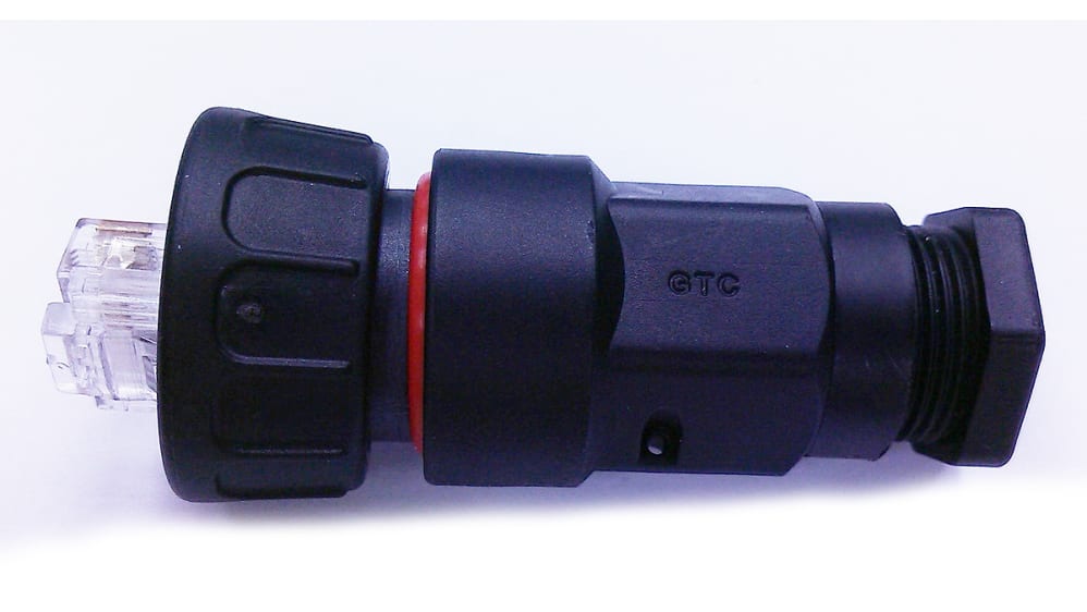 RS PRO RJ45コネクタ Ethernetシリーズ オス, RJ45コネクタ, ケーブル