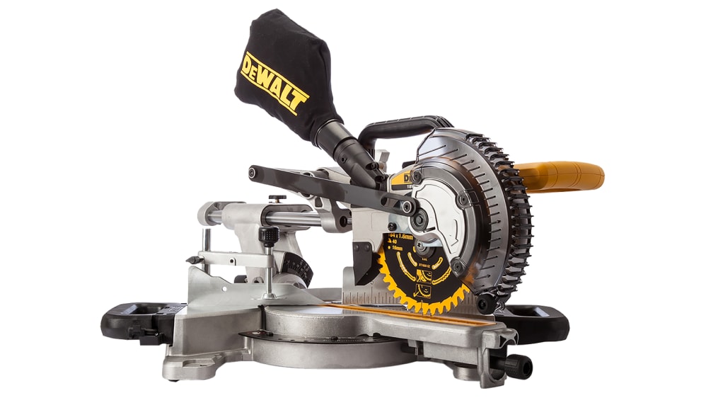 Chop saw dewalt cordless best sale