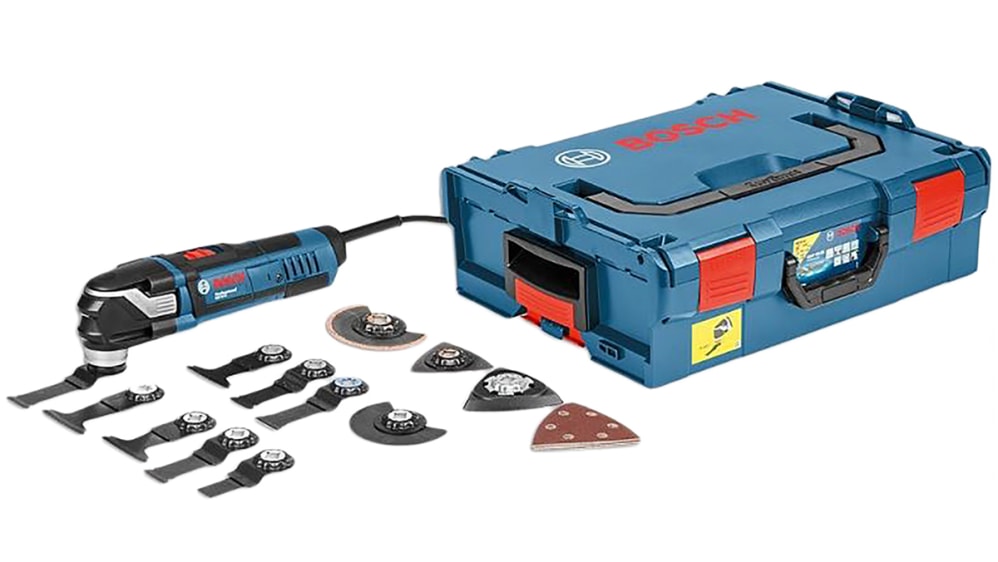 0601231071 | Bosch GOP 40-30 Corded Multi Cutter, UK Plug | RS