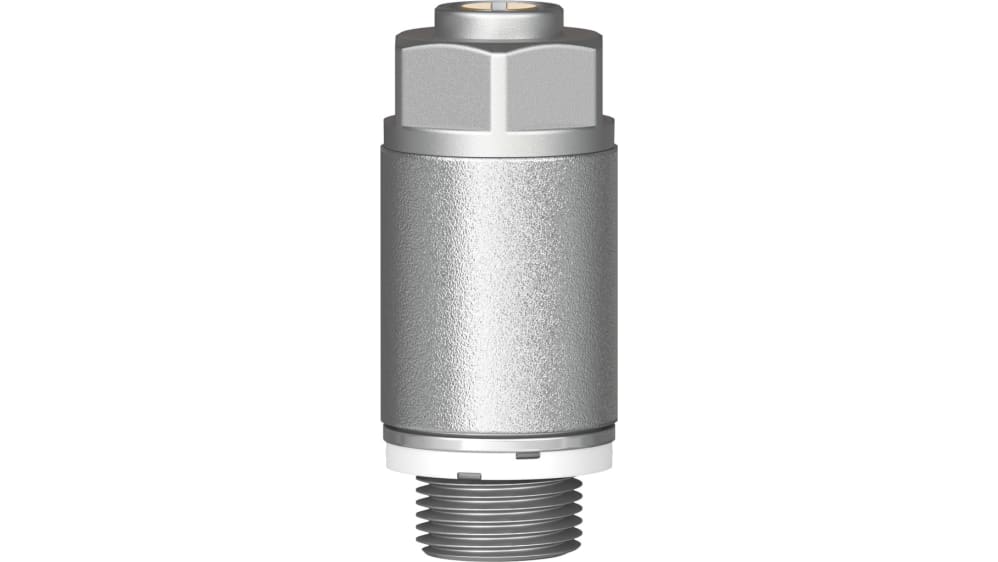GRLZ-1/8-QS-8-D | Festo GRLZ Series Tube Flow Regulator, 8mm GRLZ-1/8-QS-8-D | Festo GRLZ Series Tube Flow Regulator, 8mm